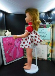 beauty parlor doll red dot side a